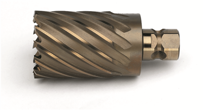 FRESA HUECA WELDON HSS 7172 Ø40X30MM