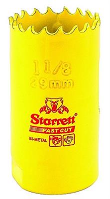 CORONA PERFORADORA BI-METAL STARRETT Ø29MM
