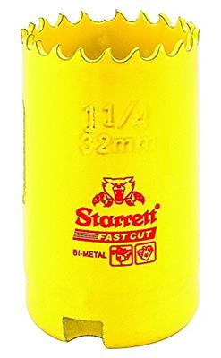 CORONA PERFORADORA BI-METAL STARRETT Ø32MM