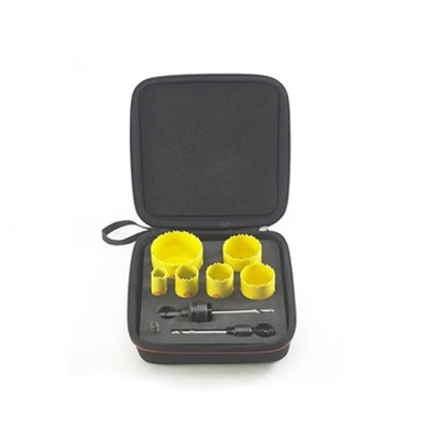 CORONA PERFORADORA STARRETT KIT ELEC. (KFC06042)