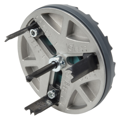 CORONA AJUSTABLE  Ø 45-90MM (5977000)
