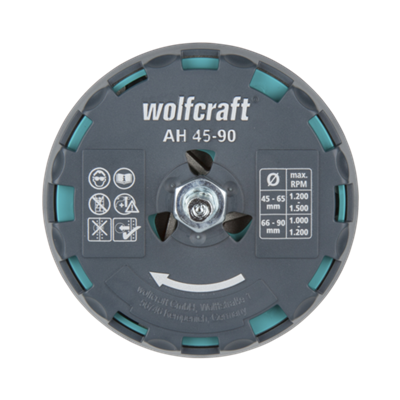 CORONA AJUSTABLE  Ø 45-90MM (5977000)