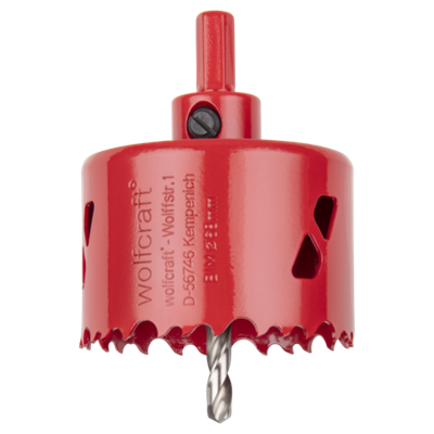 CORONA PERFORADORA BI-METAL WOLFC. Ø68MM (5474000)