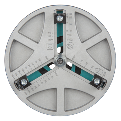 CORONA AJUSTABLE Ø 45-130MM (5978000)