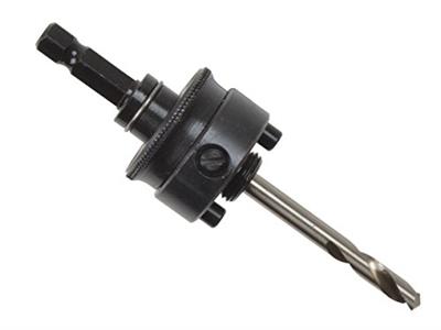 HUSILLO ADAPTADOR CORONA A10QCM C/MUELLE