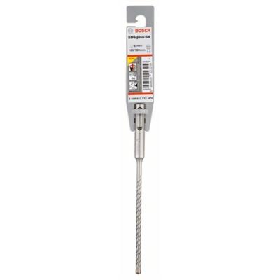 BOSCH 2.608.833.772 BROCA SDS-PLUS Ø5X160MM