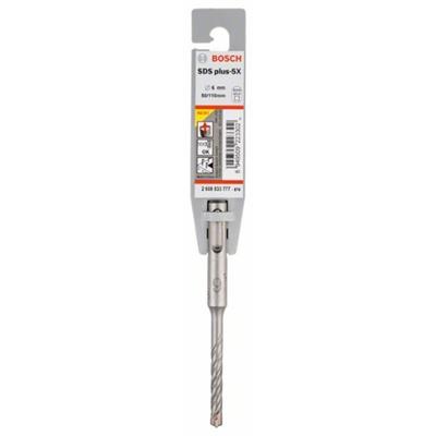 BOSCH 2.608.833.777 BROCA SDS-PLUS Ø6X115MM