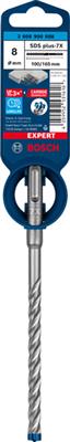BOSCH 2.608.900.088 BROCA 7X SDS-PLUS Ø8X165MM