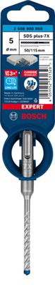 BOSCH 2.608.900.059 BROCA 7X SDS-PLUS Ø5X115MM