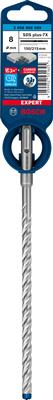 BOSCH 2.608.900.089 BROCA 7X SDS-PLUS Ø8X215MM