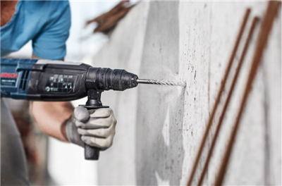 BOSCH 2.608.836.633 BROCA 5X SDS-PLUS Ø18X450MM