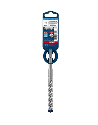 BOSCH 2.608.900.108 BROCA 7X SDS-PLUS Ø12X165MM