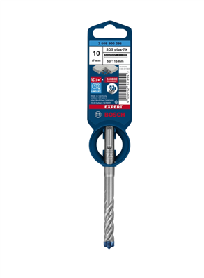 BOSCH 2.608.900.096 BROCA 7X SDS-PLUS Ø10X115MM