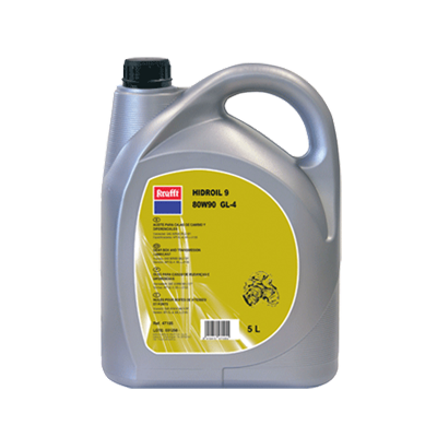 ACEITE ENGR. HIDROIL 9 (SAE90) 80W90 5L PQ0147105