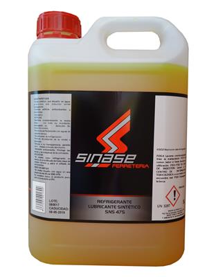 SINASE TALADRINA VERDE SNS-475 5L (1086)