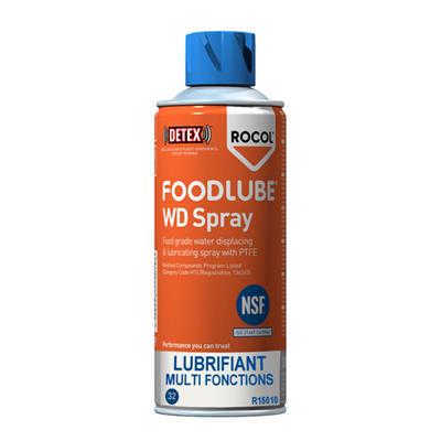 ACEITE SPRAY ROCOL FOODLUBE WD PTFE 300ML (15010)