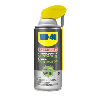 LIMPIA CONTACTOS WD-40 400ML (34380)