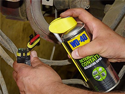 LIMPIA CONTACTOS WD-40 400ML (34380)