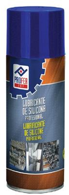 LUBRICANTE SILICONA PROFER TOP 400 ML PT1035