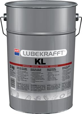 GRASA LITIO KRAFFT KL 5KG (15405)
