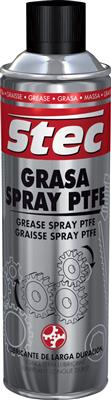 STEC GRASA ADHERENTE PTFE SPRAY 650CC (33933)