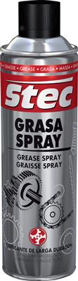 STEC GRASA ADHERENTE SPRAY 500CC (33963-4)