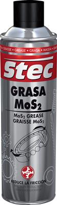 STEC GRASA MoS2 SPRAY 650CC (33953)