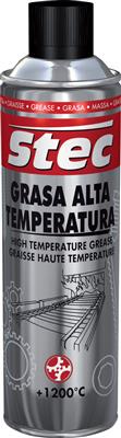 STEC GRASA ALTA TEMPERATURA SPRAY 500ML (33973)