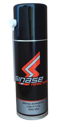 SINASE GRASA ADHERENTE PTFE SNS-1201 SPRAY (1859)
