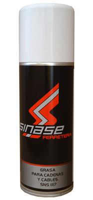SINASE GRASA CADENAS SPRAY 400ML (2717)