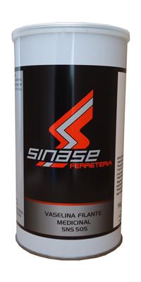 SINASE VASELINA FILANTE MEDIC. SNS-505 1KG (1718)