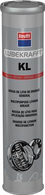 GRASA LITIO KRAFFT KL CARTUCHO 400G. (15403)