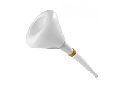 EMBUDO PLASTICO FLEXIBLE SAMOA E-1 190MM (670019)
