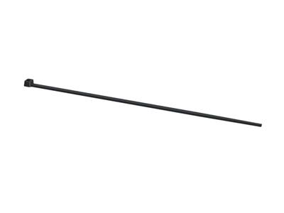 BRIDA NYLON 4,8X530 NEGRA (PQTE)