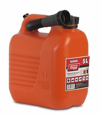 BIDON COMBUSTIBLE TAYG 5L (601354)