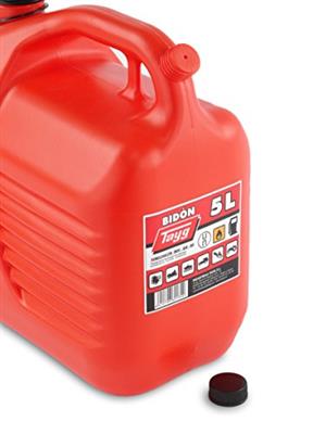 BIDON COMBUSTIBLE TAYG 5L (601354)