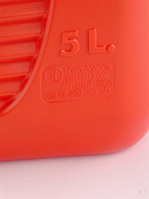 BIDON COMBUSTIBLE TAYG 5L (601354)