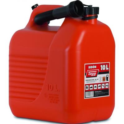 BIDON COMBUSTIBLE TAYG 10L (602351)