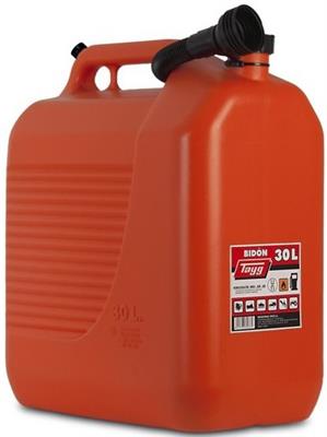 BIDON COMBUSTIBLE TAYG 30L (604355)