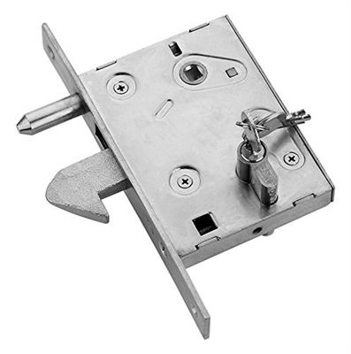 CERRAJA EMBUTIR PICO LORO DE 60MM C/BOMBILLO 59060