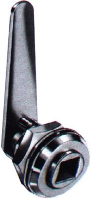 CERRADURA 196 CUADRADO AGUA 8MM