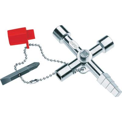 LLAVE ARMARIO CABINAS 9-1 (00.11.01)