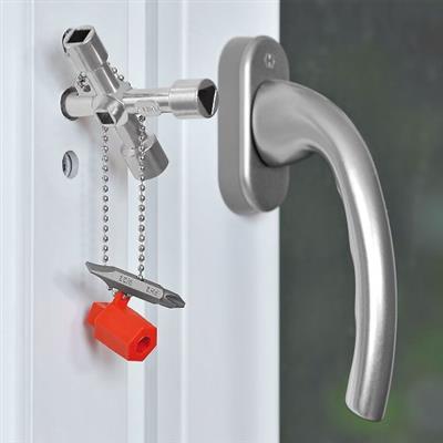 LLAVE ARMARIO CABINAS 9-1 (00.11.01)