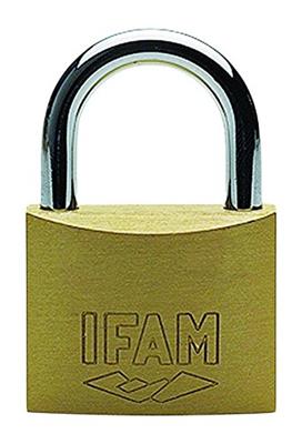 CANDADO LATON  K-70MM