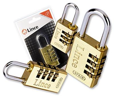 CANDADO COMBINACION 30 (200-30BL)