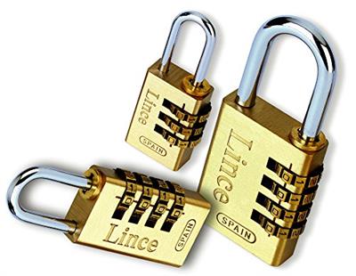 CANDADO COMBINACION 40 (200-40BL)