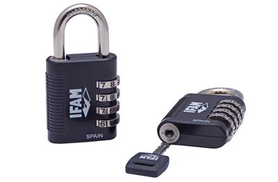 CANDADO COMBINACION R4MK KN Nº1 (000690)