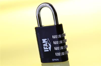CANDADO COMBINACION R4MK KN Nº1 (000690)