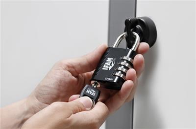 CANDADO COMBINACION R4MK KN Nº1 (000690)