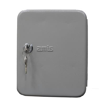 ARMARIO PORTALLAVES GRIS 20 LLAV. MOD. 2171 (3817)